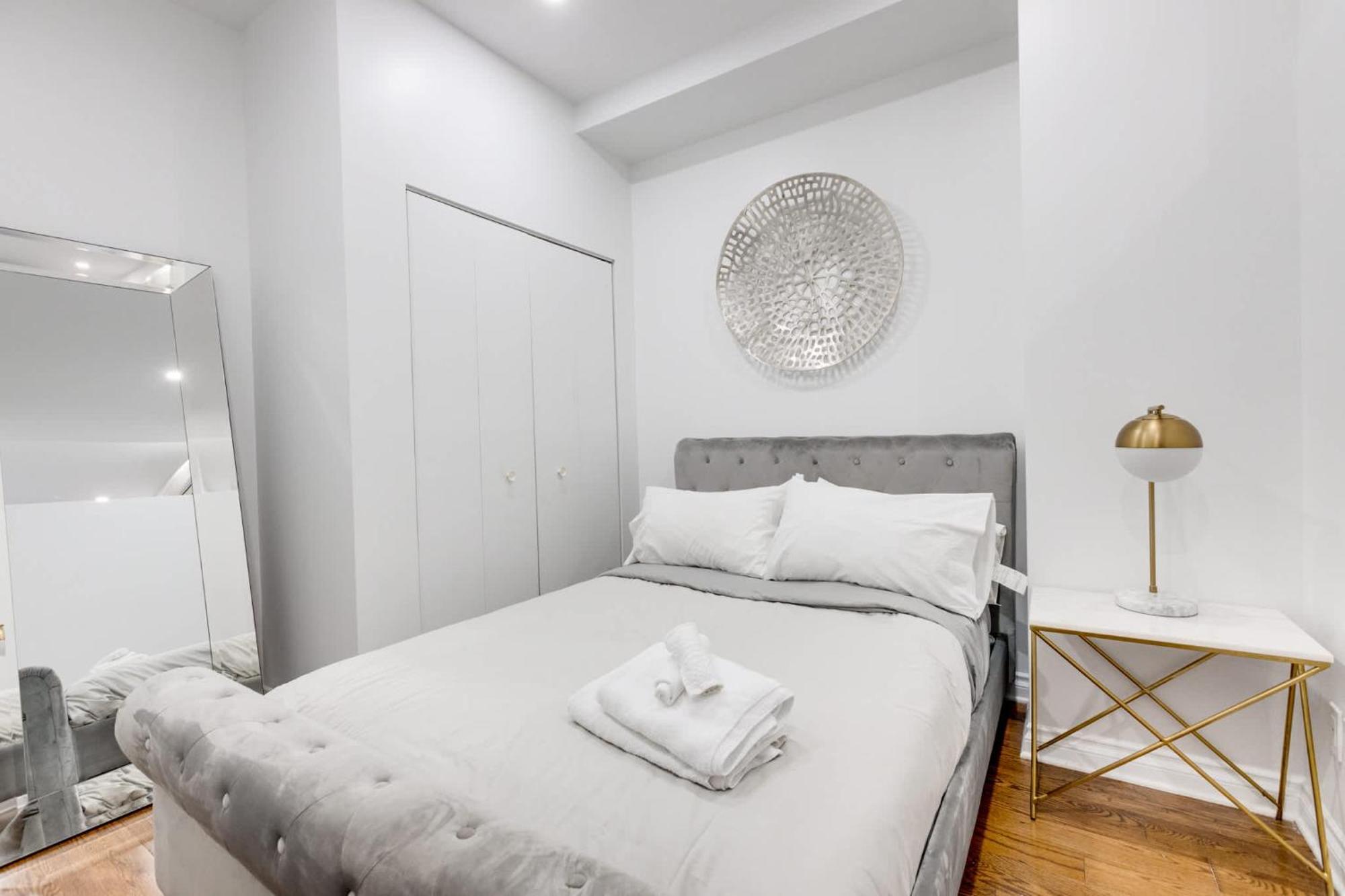 M11 - Stylish & Cozy 2Bdr In Plateau Montreal Montréal Exterior foto